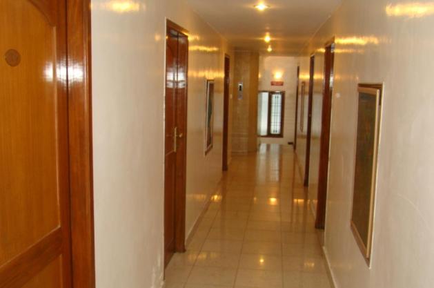Hotel Oriental Inn Chennai Zewnętrze zdjęcie