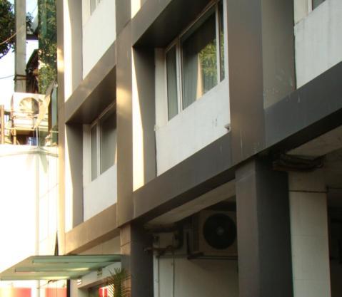 Hotel Oriental Inn Chennai Zewnętrze zdjęcie