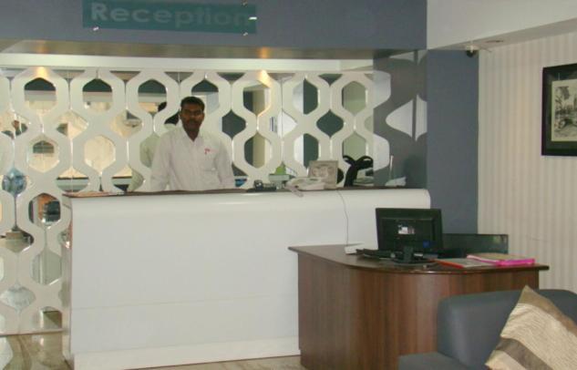Hotel Oriental Inn Chennai Zewnętrze zdjęcie