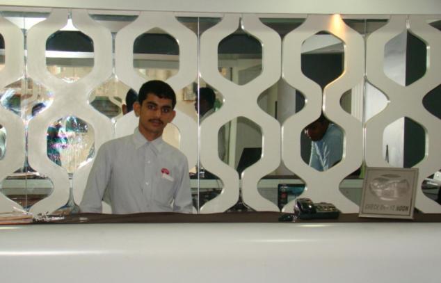 Hotel Oriental Inn Chennai Zewnętrze zdjęcie